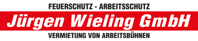 Jürgen Wieling GmbH - Vermietung von Arbeitsbühnen, sowie Feuerschutz und Arbeitsschutz